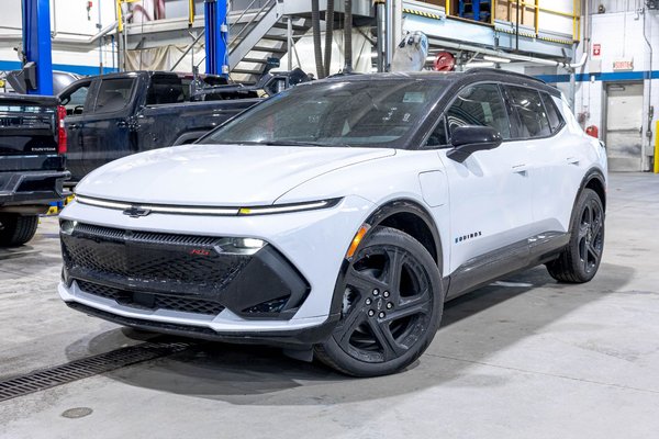 Equinox EV RS