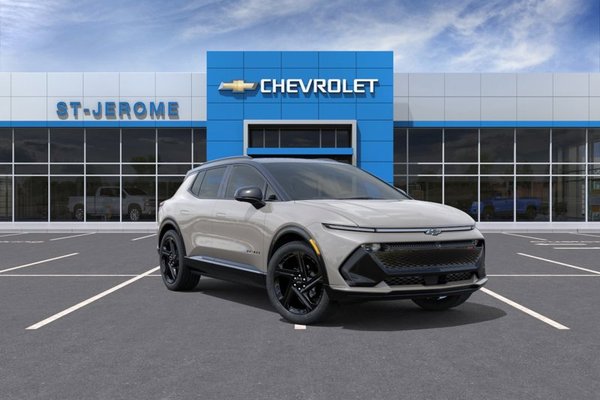 Equinox EV RS