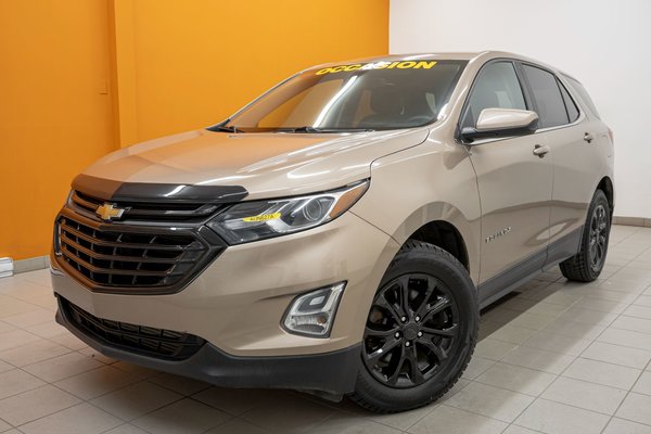 Equinox LT AWD *SIÈGES CHAUFF* DEM DISTANCE BLUETOOTH USB