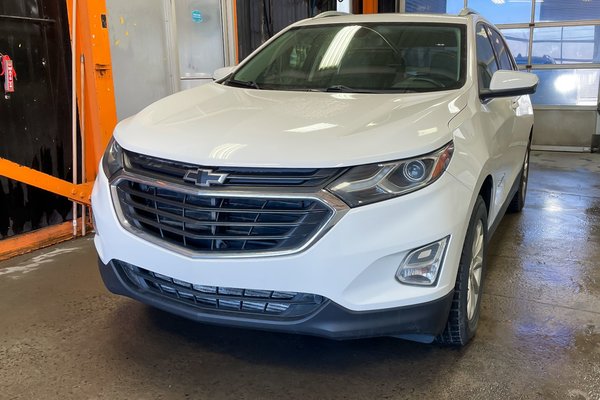 Equinox LT AWD *TOIT* SIÈGES CHAUFF HAYON ELECT *BAS KM