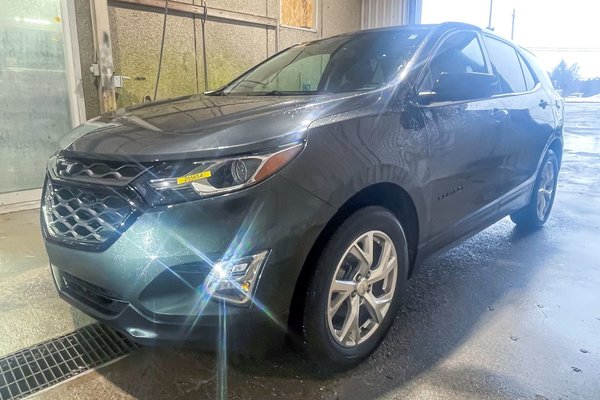 Equinox LT AWD *SIÈGES CHAUFF* HAYON ELECT CARPLAY *BAS KM