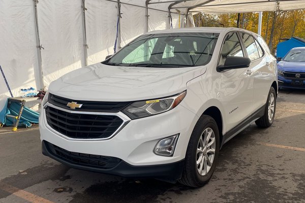 Equinox LS AWD *SIÈGES CHAUFF* CARPLAY BLUETOOTH WIFI USB