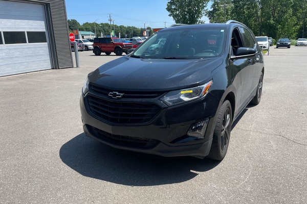 Equinox LT 2.0T TRUE NORTH AWD *TOIT* NAV SIÈGES CHAUFF