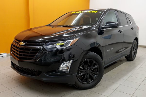Equinox LT AWD *SIÈGES CHAUFF* CARPLAY HAYON ELECT USB