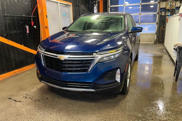 Equinox LT AWD *SIÈGES CHAUFF* HAYON ELECT CARPLAY *BAS KM
