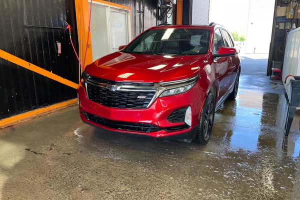 Equinox RS AWD *TOIT* SIÈGES CHAUFF HAYON ELECT CARPLAY