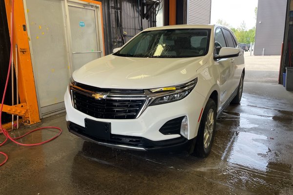 Equinox LT AWD *SIÈGES CHAUFF* CARPLAY BLUETOOTH *BAS KM*