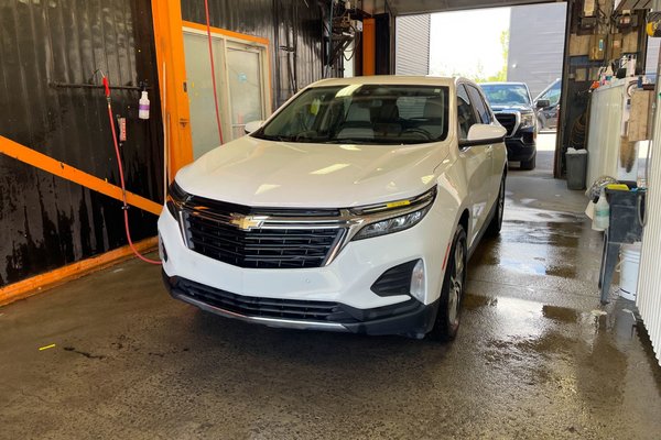 Equinox LT AWD *SIÈGES CHAUF* HAYON ELECT CARPLAY WIFI USB