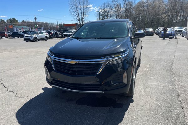 Equinox LT AWD *SIÈGES CHAUFF* CARPLAY BLUETOOTH WIFI USB