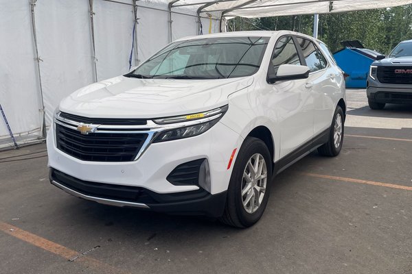 Equinox LT AWD *SIEGES CHAUF* CARPLAY *GR SECURITE II* USB