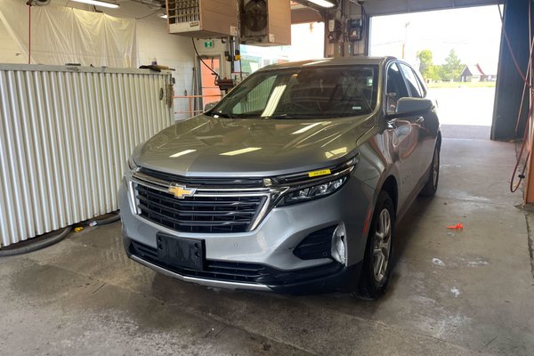 Equinox LT AWD *SIÈGES CHAUF* CARPLAY HAYON ELECT WIFI USB