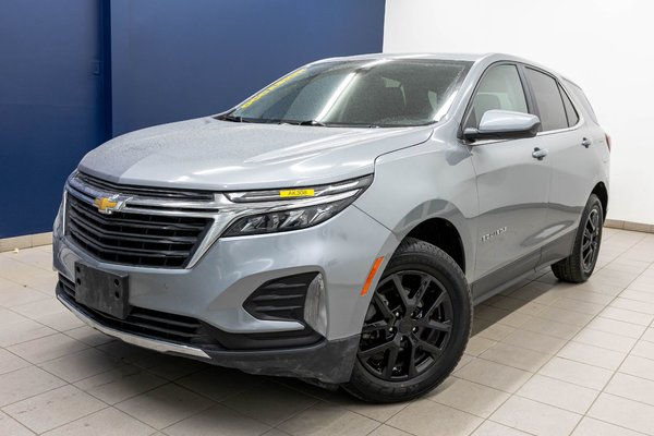 Equinox LT AWD *SIÈGES CHAUF* CARPLAY HAYON ELECT WIFI USB