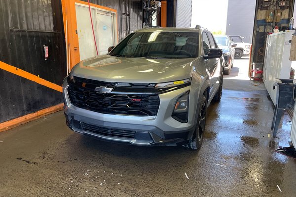 Equinox RS AWD *SIÈGES CHAUFF* REG ADAPT HAYON ELECT