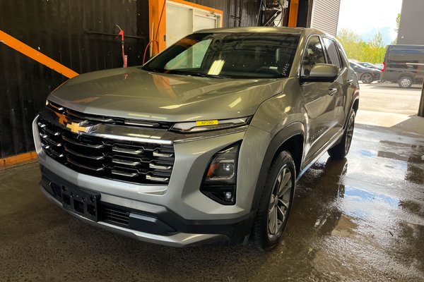 Equinox LT AWD *CAM 360* GR. SECURITE *CARPLAY* REG. ADAPT