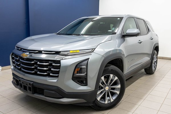 Equinox LT AWD *CAM 360* GR. SECURITE *CARPLAY* REG. ADAPT
