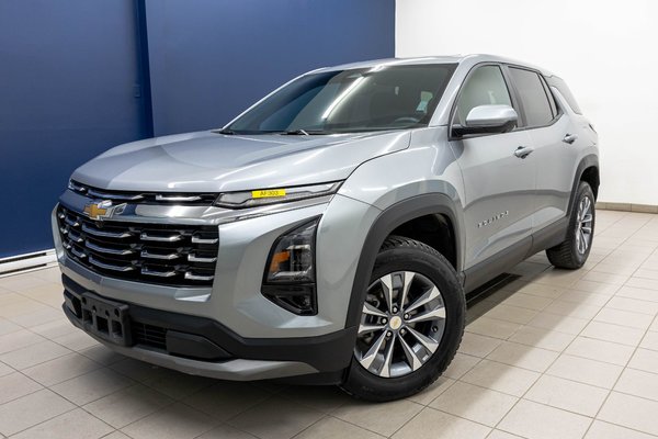 Equinox LT AWD *CAM 360* GR. SECURITE *CARPLAY* REG. ADAPT