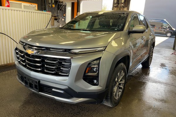Equinox LT AWD *CAM 360* GR. SECURITE *CARPLAY* REG. ADAPT