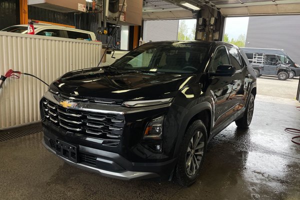 Equinox LT AWD *CAM 360* GR. SECURITE *CARPLAY* REG. ADAPT