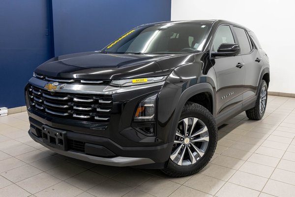 Equinox LT AWD *CAM 360* GR. SECURITE *CARPLAY* REG. ADAPT