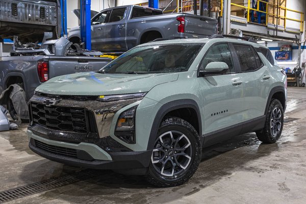 Equinox ACTIV