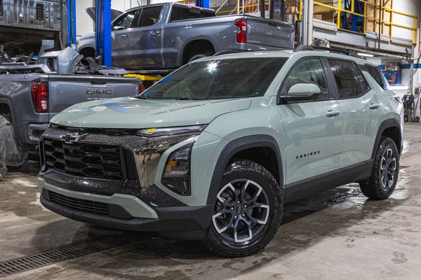 Equinox ACTIV