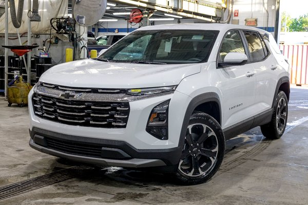 Equinox LT