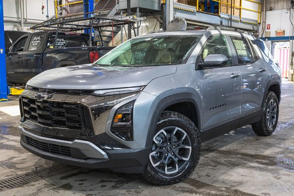 Equinox ACTIV