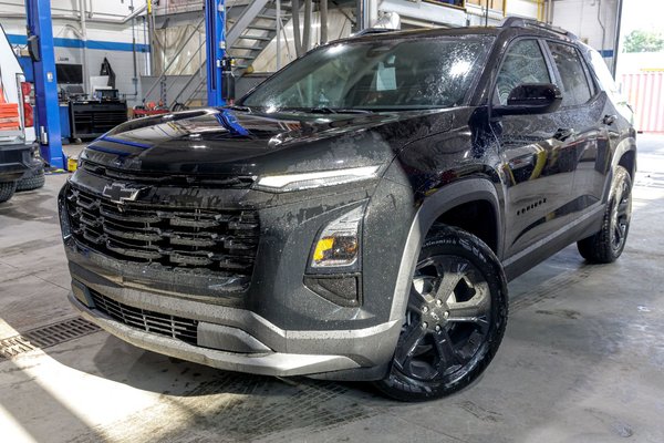 Equinox LT