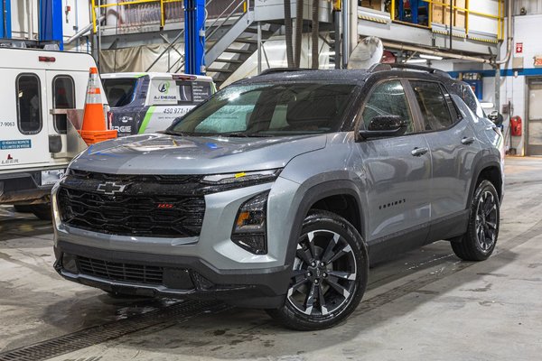 Equinox RS