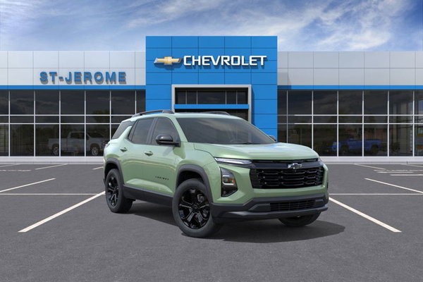 Equinox LT
