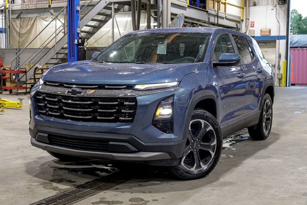Equinox LT