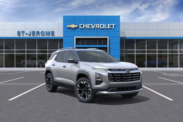 Equinox LT
