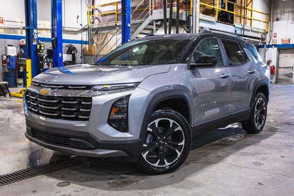 Equinox LT