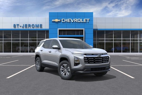 Equinox AWD LT