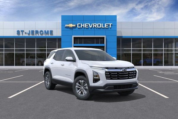 Equinox AWD LT