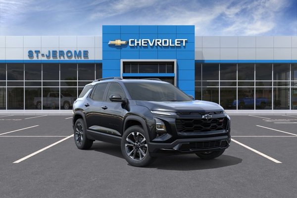 Equinox AWD RS