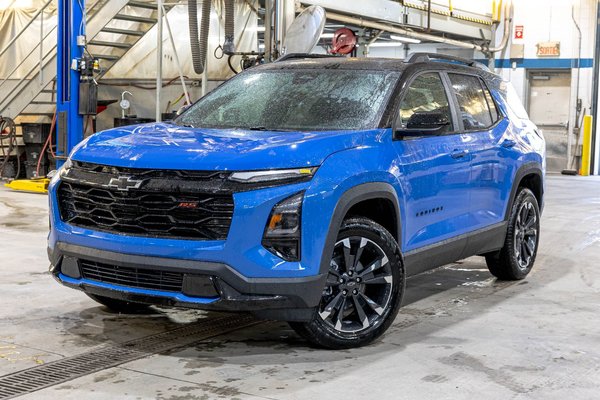 Equinox AWD RS