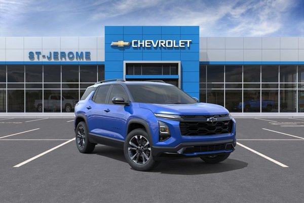 Equinox AWD RS
