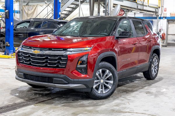 Equinox LT