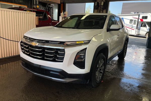Equinox LT AWD *SIÈGES CHAUFF* CARPLAY GR COMMODITÉ