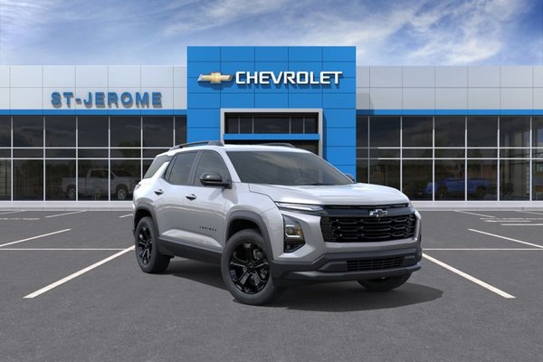 Equinox LT
