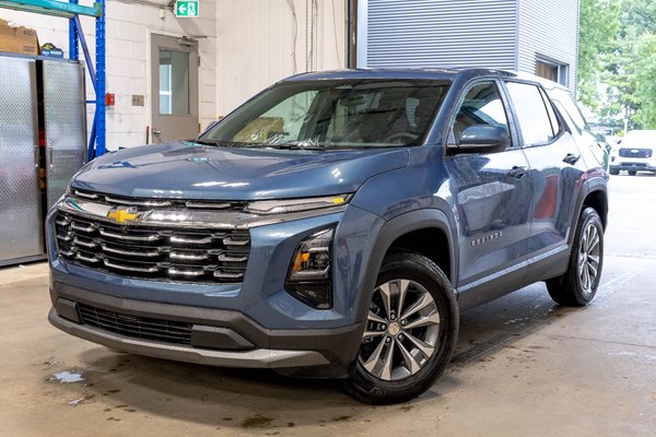 Equinox LT