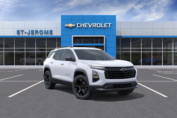 Equinox LT