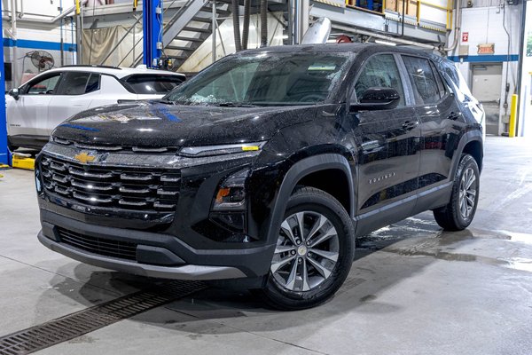 Equinox LT