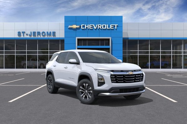 Equinox LT