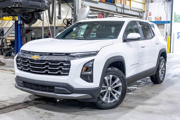 Equinox LT