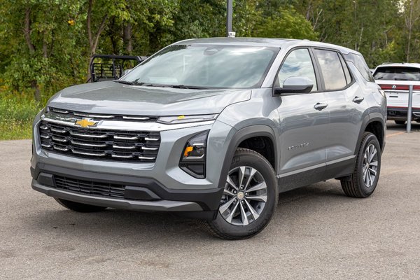 Equinox LT