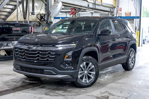 Equinox LT