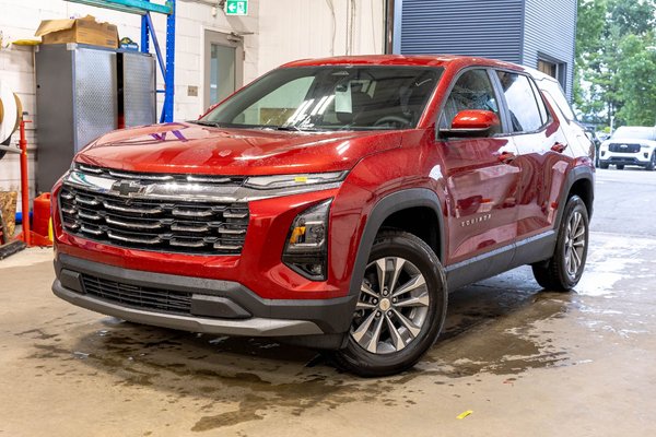 Equinox LT