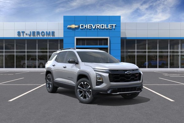 Equinox RS